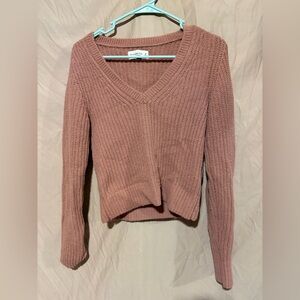Abercrombie and Fitch sweater